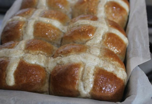 Hot cross buns #1